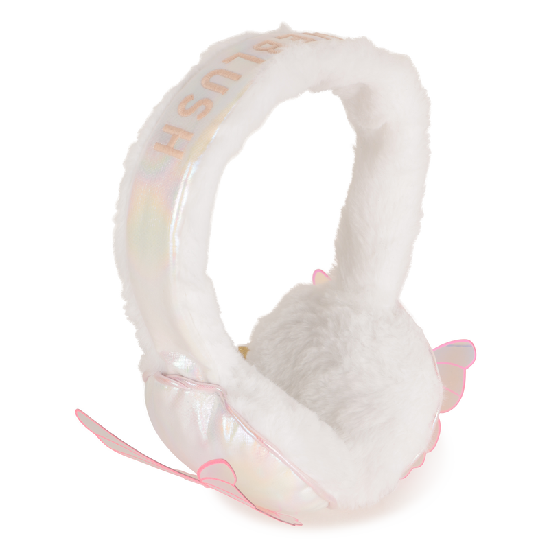 Orejeras de mariposa BILLIEBLUSH 
                        NI&Ntilde;A