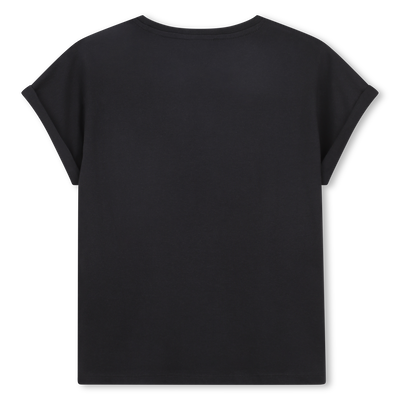 CAMISETA M.C. DKNY NI&Ntilde;A