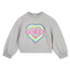 Sudadera BILLIEBLUSH 
                    NI&Ntilde;A