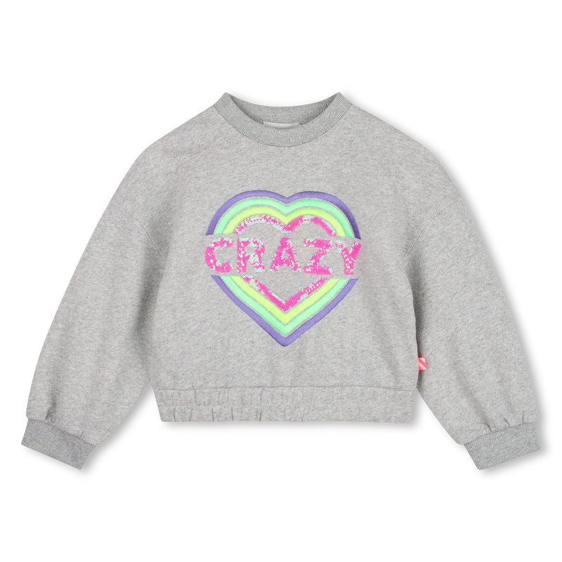 Sudadera BILLIEBLUSH 
                        NI&Ntilde;A