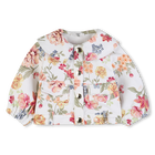 Chaqueta con estampado floral CHLOE 
                    NI&Ntilde;A
