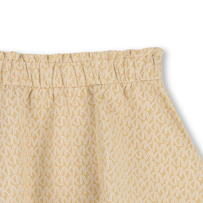Conjunto de c&aacute;rdigan, camiseta y falda MICHAEL KORS 
                        NI&Ntilde;A