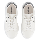 Zapatillas bajas con cordones KARL LAGERFELD KIDS 
                    NI&Ntilde;A