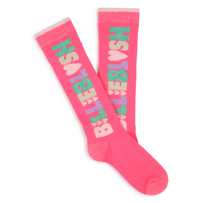 Calcetines estampados BILLIEBLUSH 
                        NI&Ntilde;A