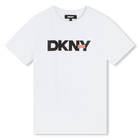 Camiseta de manga corta DKNY 
                    UNISEXO