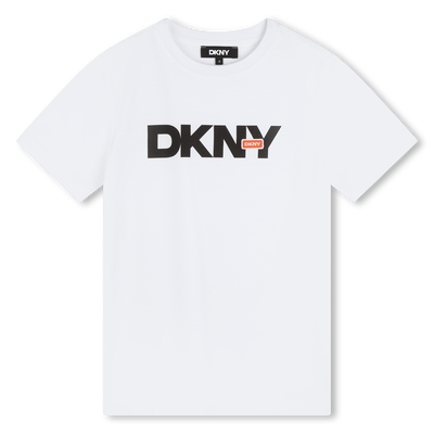Camiseta de manga corta DKNY UNISEXO