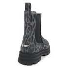 Botines de cuero estampados ZADIG & VOLTAIRE 
                    NI&Ntilde;A