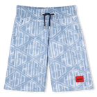 Bermudas de ch&aacute;ndal HUGO 
                    NI&Ntilde;O