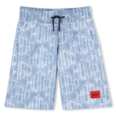 Bermudas de ch&aacute;ndal HUGO NI&Ntilde;O