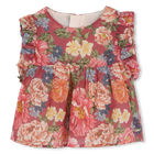 Top + conjunto de pantal&oacute;n puffy CHLOE 
                    NI&Ntilde;A