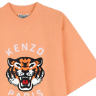 Vestido vestido vestido KENZO KIDS 
                    NI&Ntilde;A