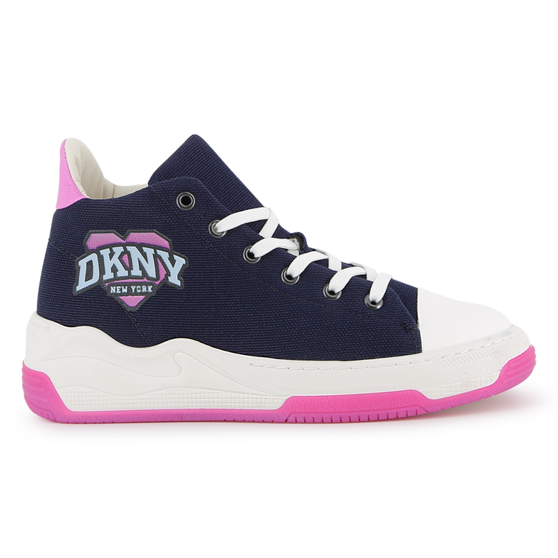 Zapatillas DKNY 
                        NI&Ntilde;A