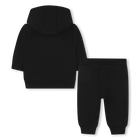 Conjunto de c&aacute;rdigan y pantalones BOSS 
                    NI&Ntilde;O