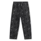 Pantal&oacute;n de denim KENZO KIDS 
                    UNISEXO