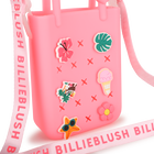 Bolso de silicona BILLIEBLUSH 
                    NI&Ntilde;A