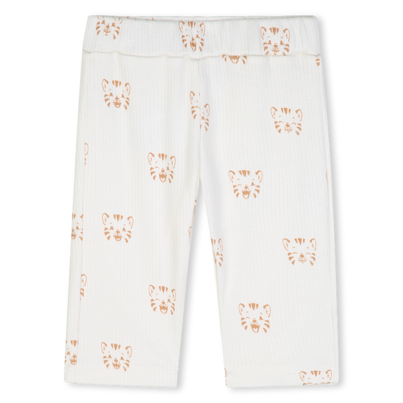 Conjunto de camiseta y pantal&oacute;n KENZO KIDS 
                        NI&Ntilde;O