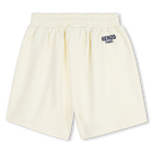 Pantalones cortos de felpa KENZO KIDS 
                    NI&Ntilde;A