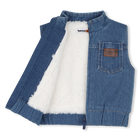 Conjunto de ch&aacute;ndal TIMBERLAND 
                    NI&Ntilde;O