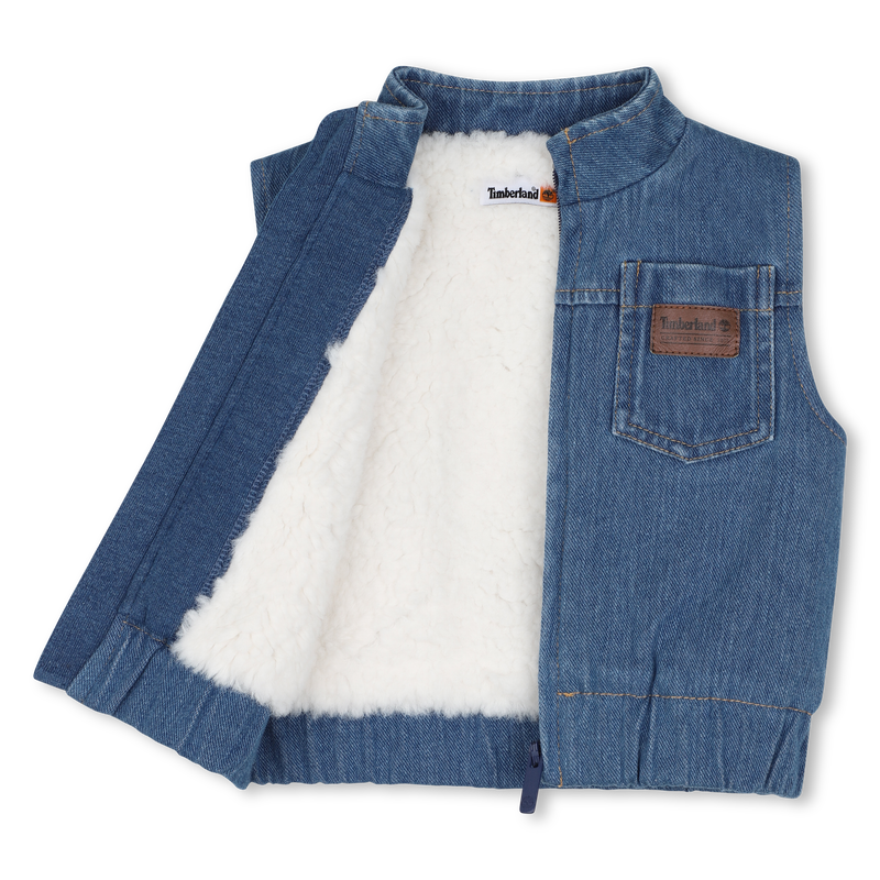 Conjunto de ch&aacute;ndal TIMBERLAND 
                        NI&Ntilde;O