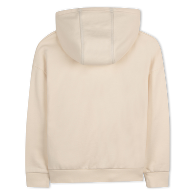 Sudadera con capucha y logo TIMBERLAND NI&Ntilde;O