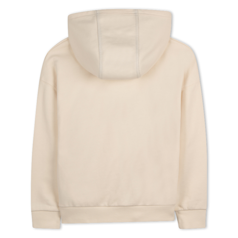 Sudadera con capucha y logo TIMBERLAND 
                        NI&Ntilde;O