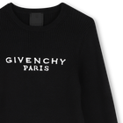 Su&eacute;ter de punto GIVENCHY 
                    NI&Ntilde;A