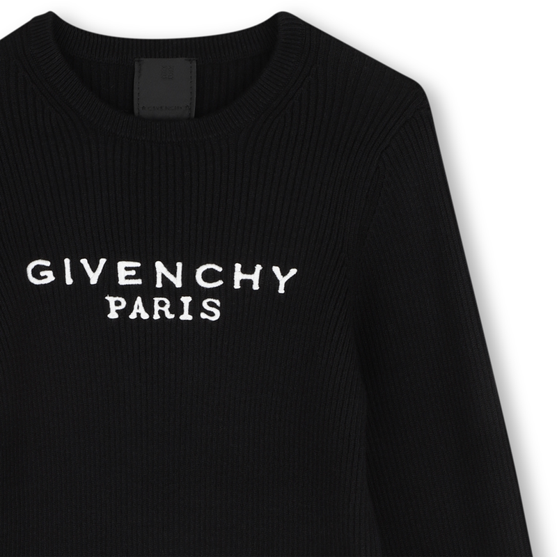 Su&eacute;ter de punto GIVENCHY 
                        NI&Ntilde;A