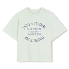 Camiseta de manga corta ZADIG & VOLTAIRE 
                    NI&Ntilde;O