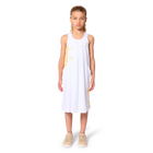 Vestido de tirantes GIVENCHY 
                    NI&Ntilde;A
