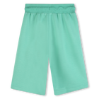 Bermudas de felpa BILLIEBLUSH 
                    NI&Ntilde;O