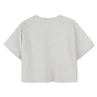 Camiseta ancha de algod&oacute;n DKNY 
                    NI&Ntilde;A
