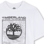 Camiseta de manga corta TIMBERLAND 
                    NI&Ntilde;O