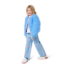 Pantal&oacute;n vaquero bordado BILLIEBLUSH 
                    NI&Ntilde;A