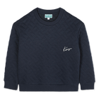 Conjunto de sudadera y pantal&oacute;n KENZO KIDS 
                    NI&Ntilde;O