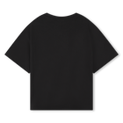 Camiseta de manga corta DKNY 
                    NI&Ntilde;A