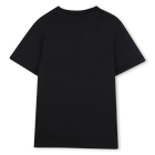 Camiseta de manga corta HUGO 
                    NI&Ntilde;O