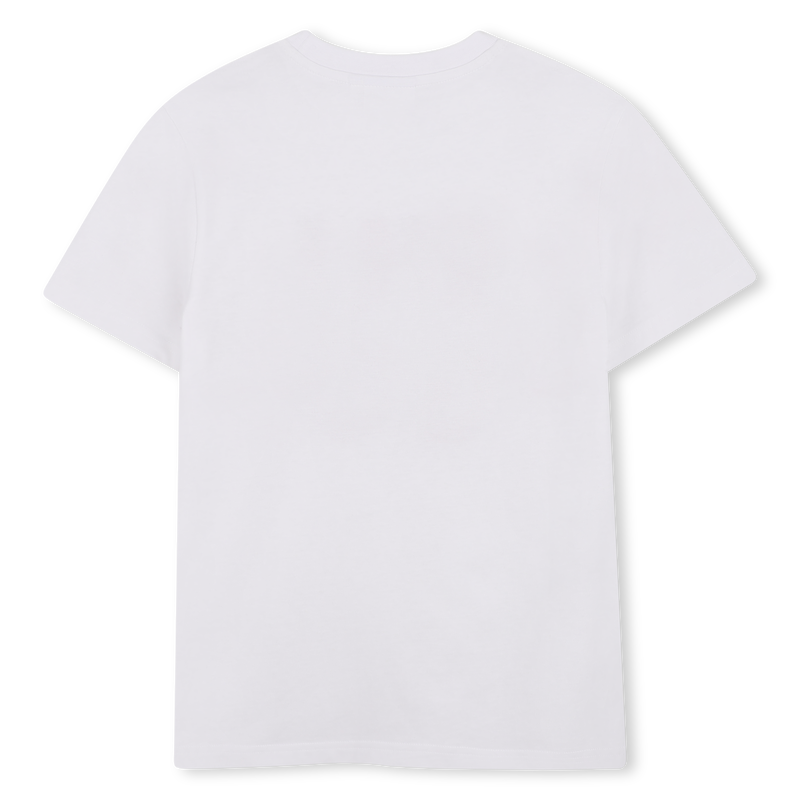 Camiseta de mangas cortas HUGO 
                        NI&Ntilde;O
