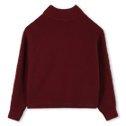 Jersey de cuello alto MICHAEL KORS 
                    NI&Ntilde;A