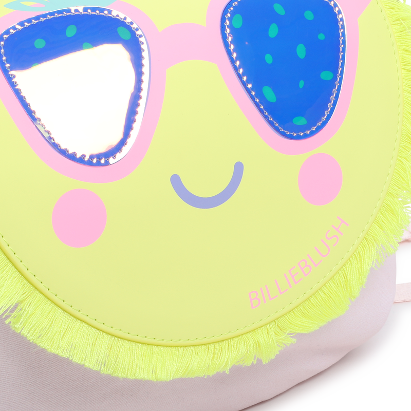 Mochila peque&ntilde;a con sol BILLIEBLUSH 
                        NI&Ntilde;A