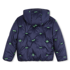 Chaqueta acolchada con capucha BILLIEBLUSH 
                    NI&Ntilde;O