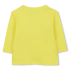 Camiseta de manga larga TIMBERLAND 
                    NI&Ntilde;O