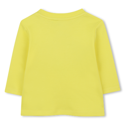 Camiseta de manga larga TIMBERLAND NI&Ntilde;O