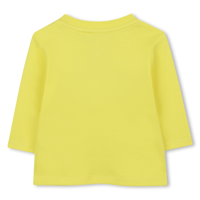 Camiseta de manga larga TIMBERLAND 
                        NI&Ntilde;O