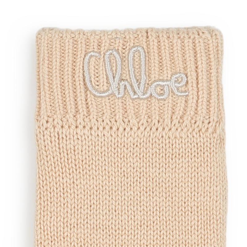 Guantes de punto CHLOE 
                        NIÑA
