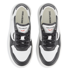 Zapatillas de piel de vaca con cordones ZADIG VOLTAIRE 
                    UNISEXO