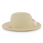 Sombrero BILLIEBLUSH 
                    NI&Ntilde;A
