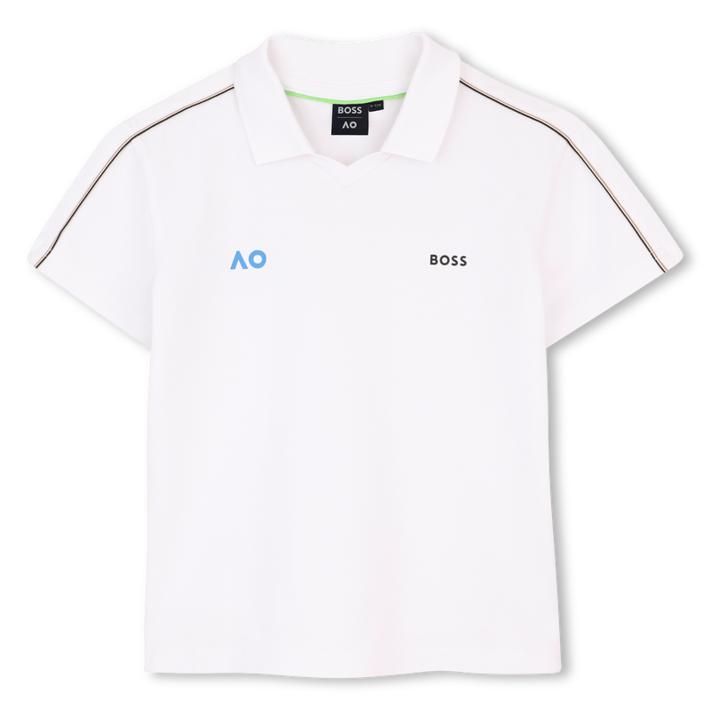 Polo BOSS 
                        NI&Ntilde;A