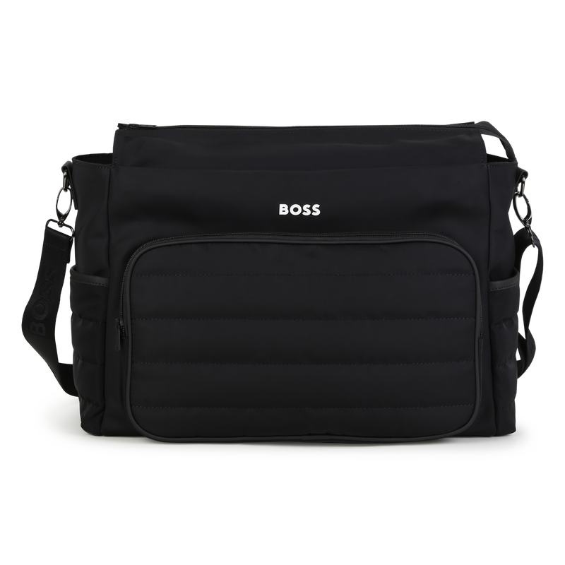 Bolsa de pa&ntilde;ales BOSS 
                        UNISEXO