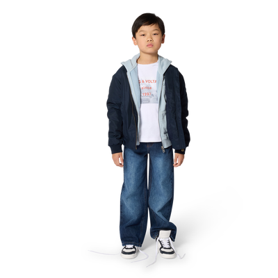 CAMISETA DE MANGA CORTA ZADIG & VOLTAIRE NI&Ntilde;O