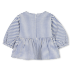 Conjunto de blusa + legging KENZO KIDS 
                    NI&Ntilde;A